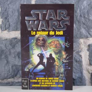 Star Wars - Le retour du Jedi (01)
